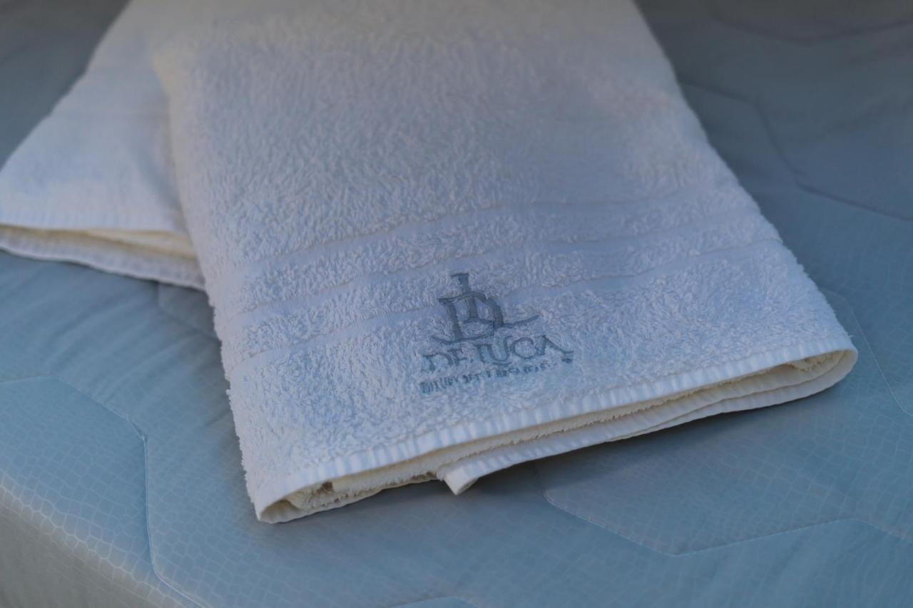 Dl Luxury B&B Napoli Eksteriør billede