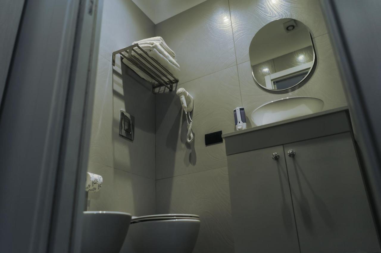 Dl Luxury B&B Napoli Eksteriør billede