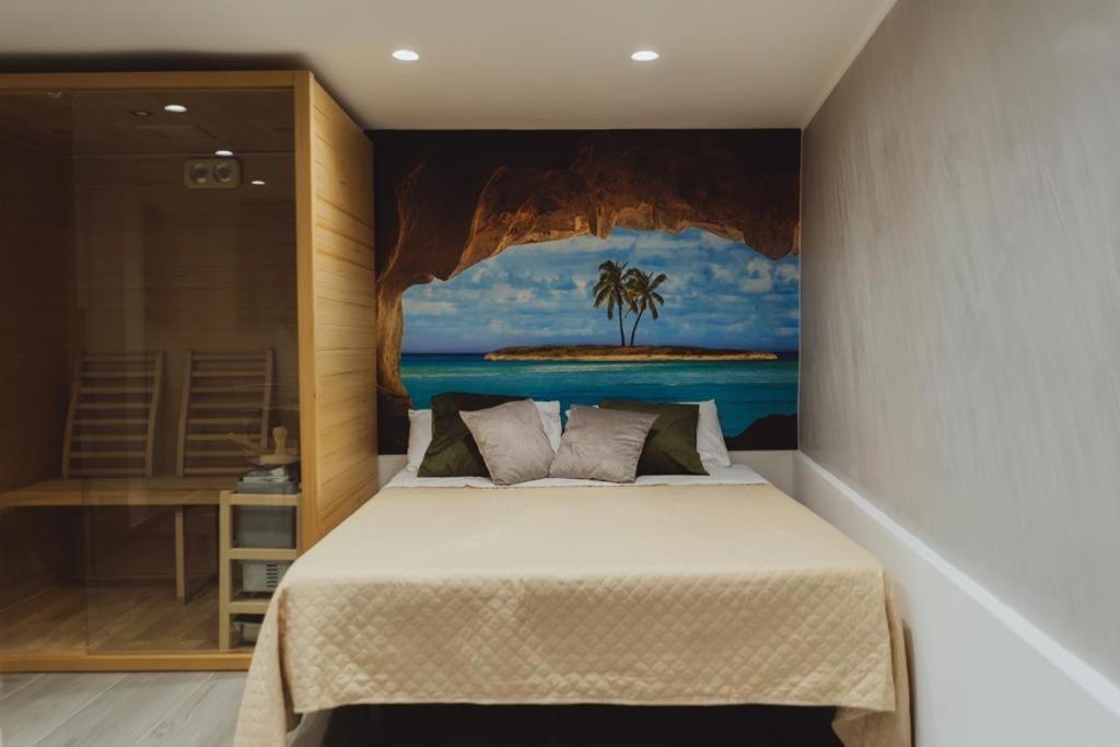 Dl Luxury B&B Napoli Værelse billede