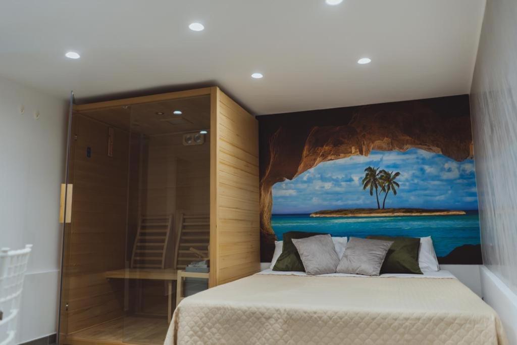Dl Luxury B&B Napoli Værelse billede