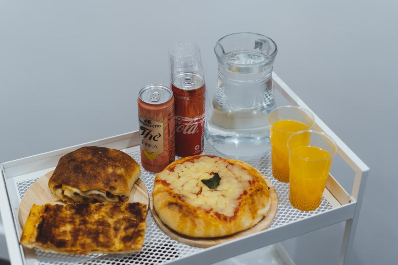 Dl Luxury B&B Napoli Eksteriør billede