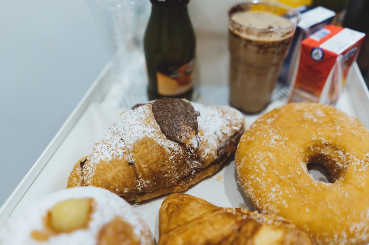 Dl Luxury B&B Napoli Eksteriør billede